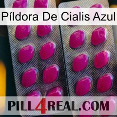 Píldora De Cialis Azul 10